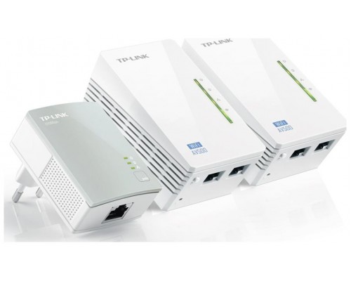 TP-LINK-PLC WPA4220T KIT